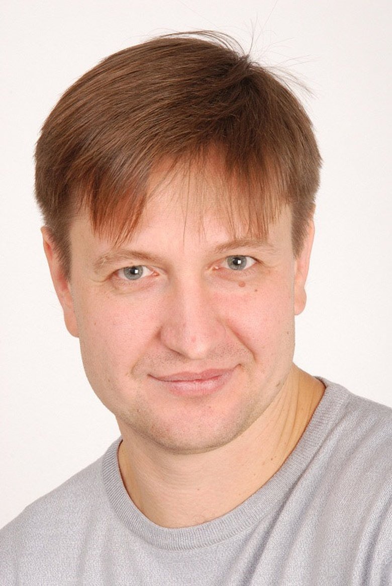 Portrait of Andrey Tereshkov