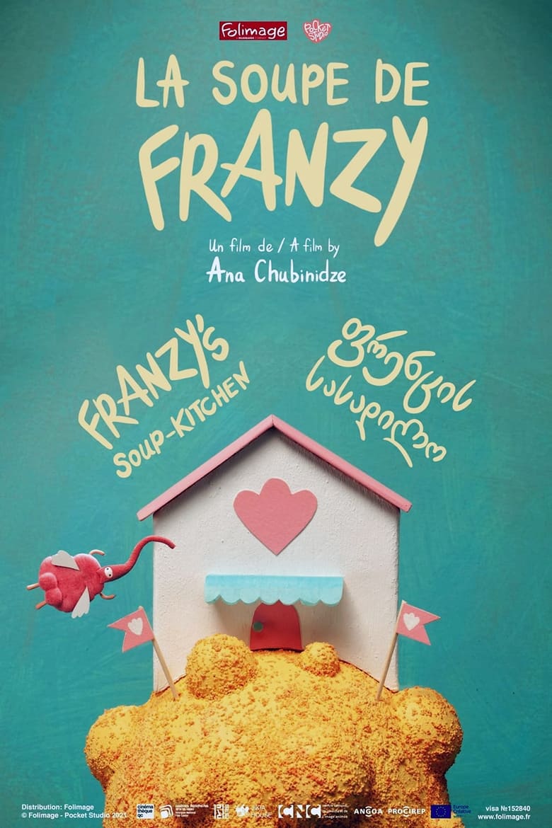 Poster of Franzy's Soup Kitchen