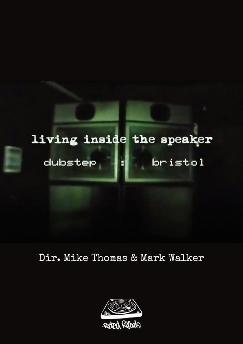 Poster of Living Inside the Speaker