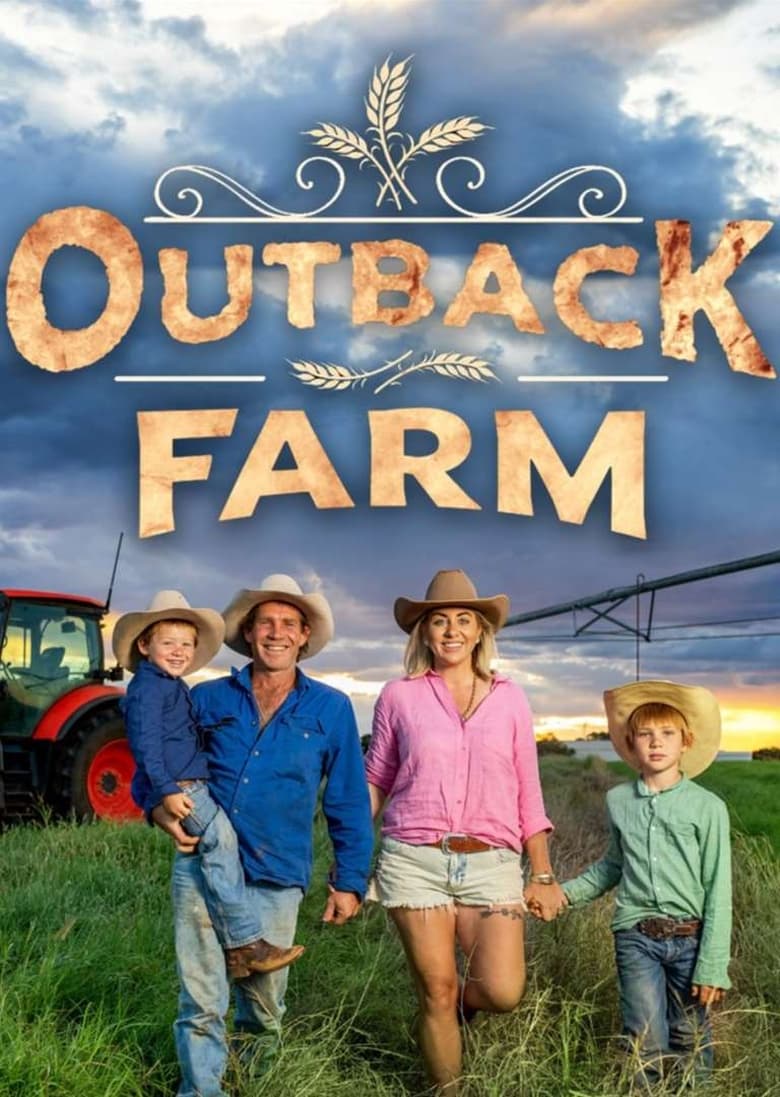 Poster of Outback Farm