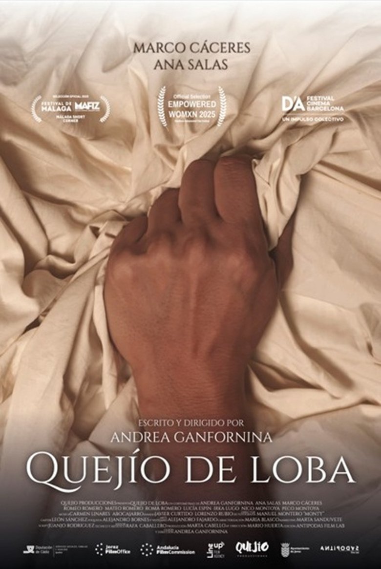 Poster of Quejío de loba