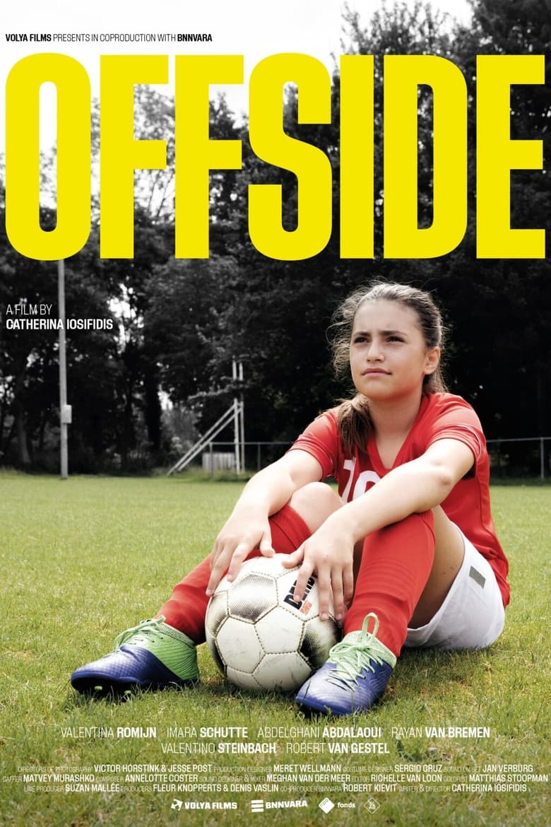 Poster of Offside