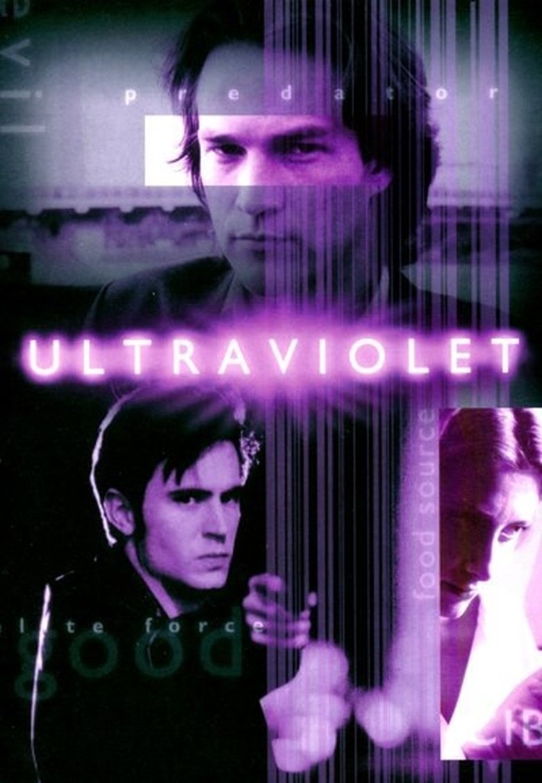Poster of Episodes in Ultraviolet - Season 1 - Season 1