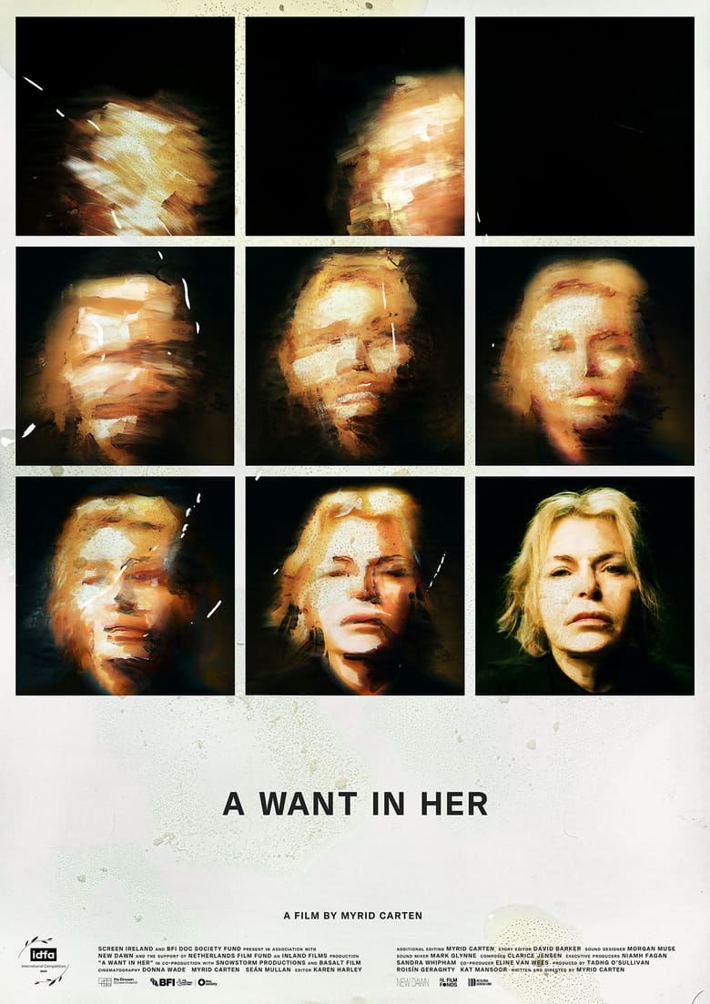 Poster of A Want in Her