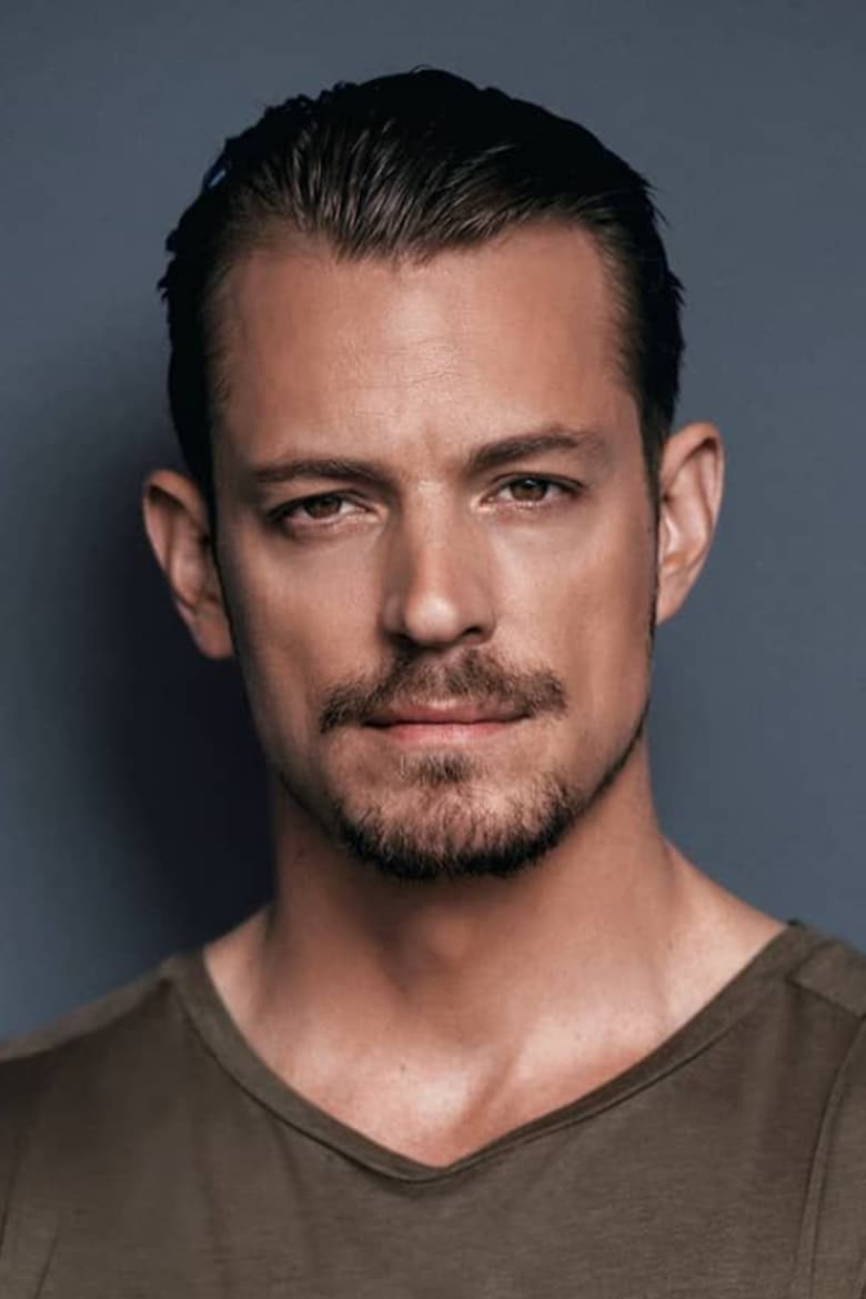 Portrait of Joel Kinnaman