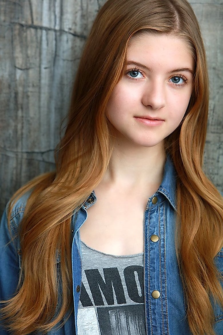 Portrait of Marlhy Murphy