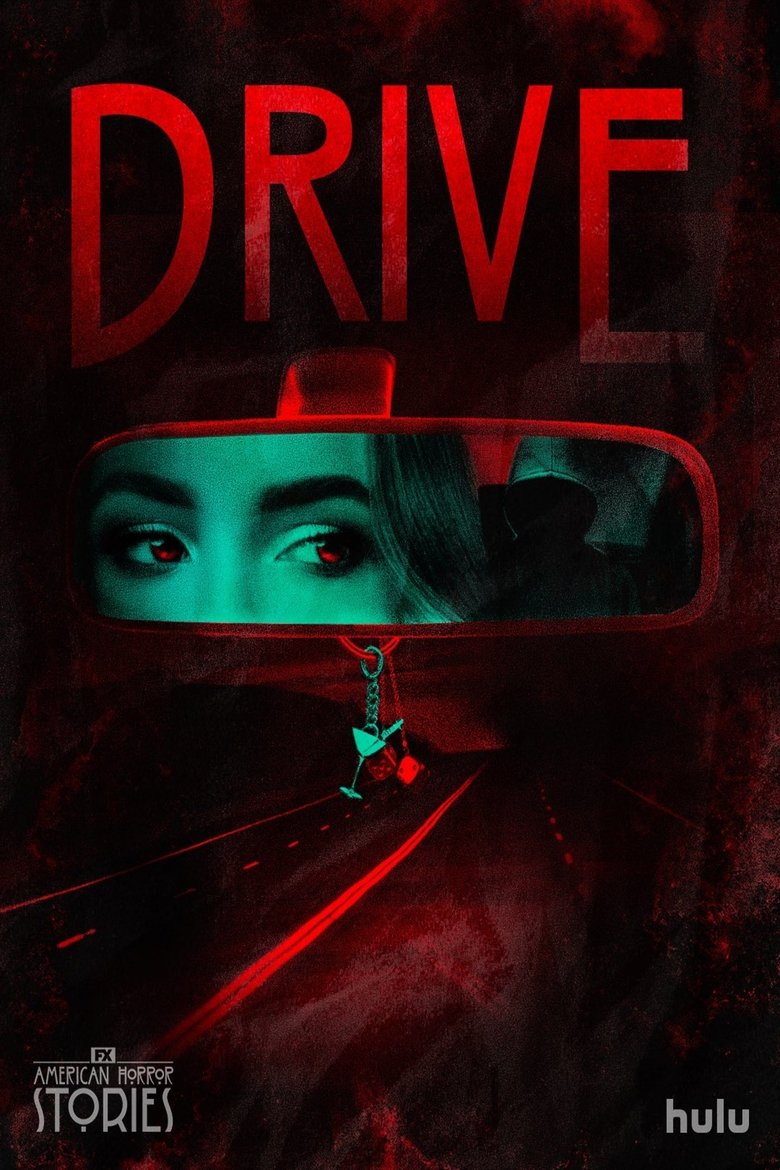 Poster of American Horror Stories: Drive In