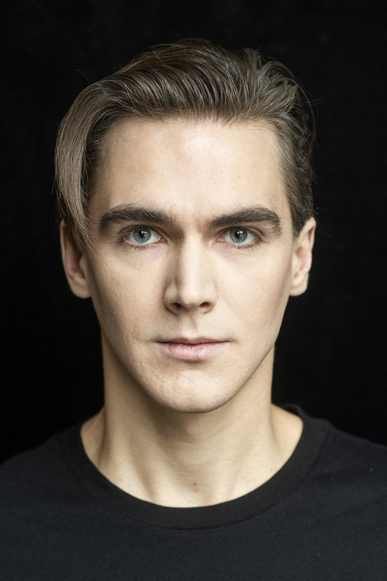 Portrait of Motiejus Ivanauskas