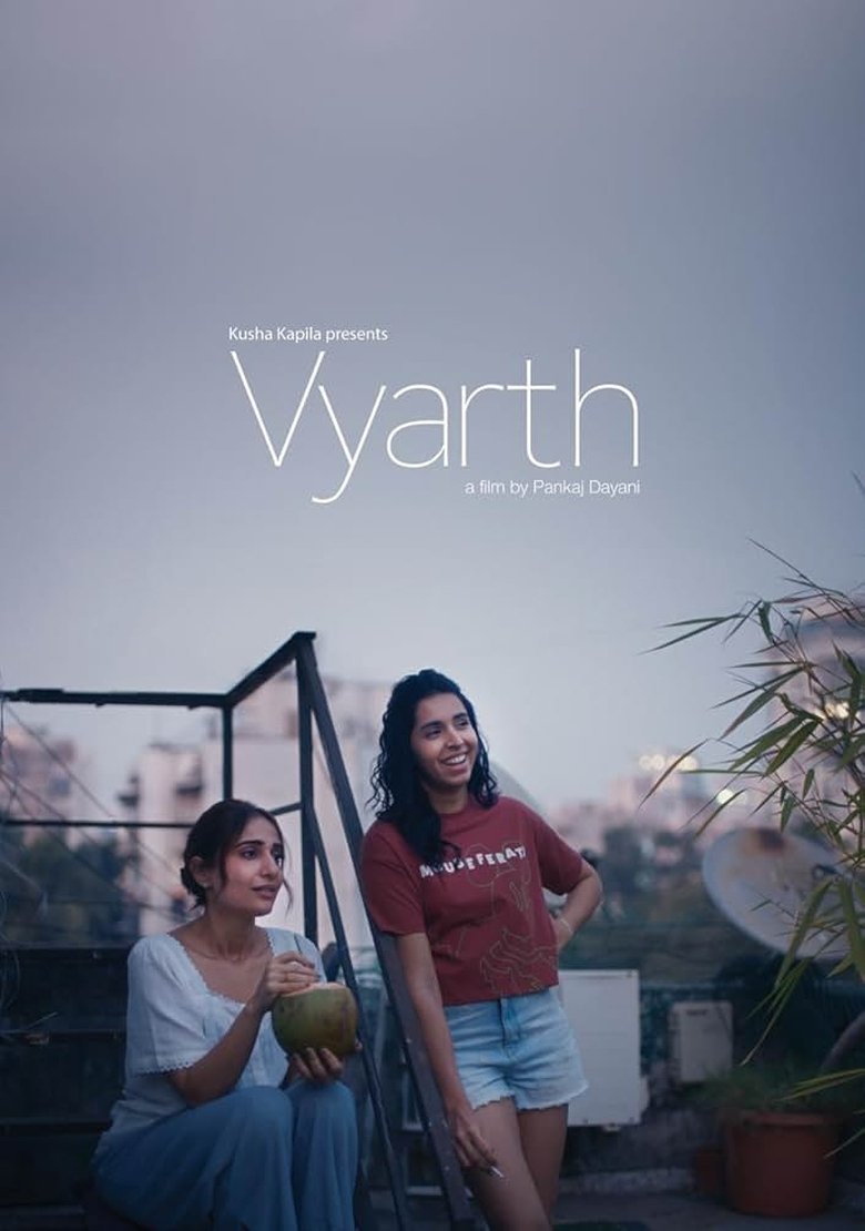 Poster of Vyarth