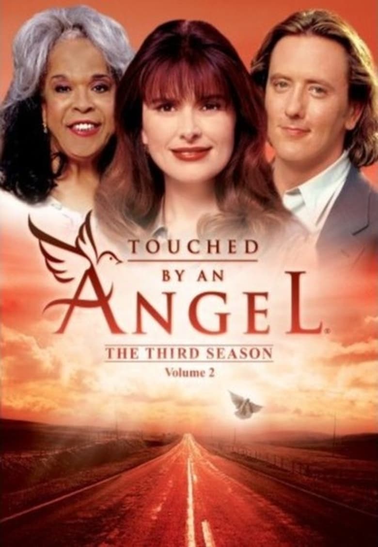 Poster of Cast and Crew in Touched By An Angel - Season 3 - Episode 26 - An Angel by Any Other Name