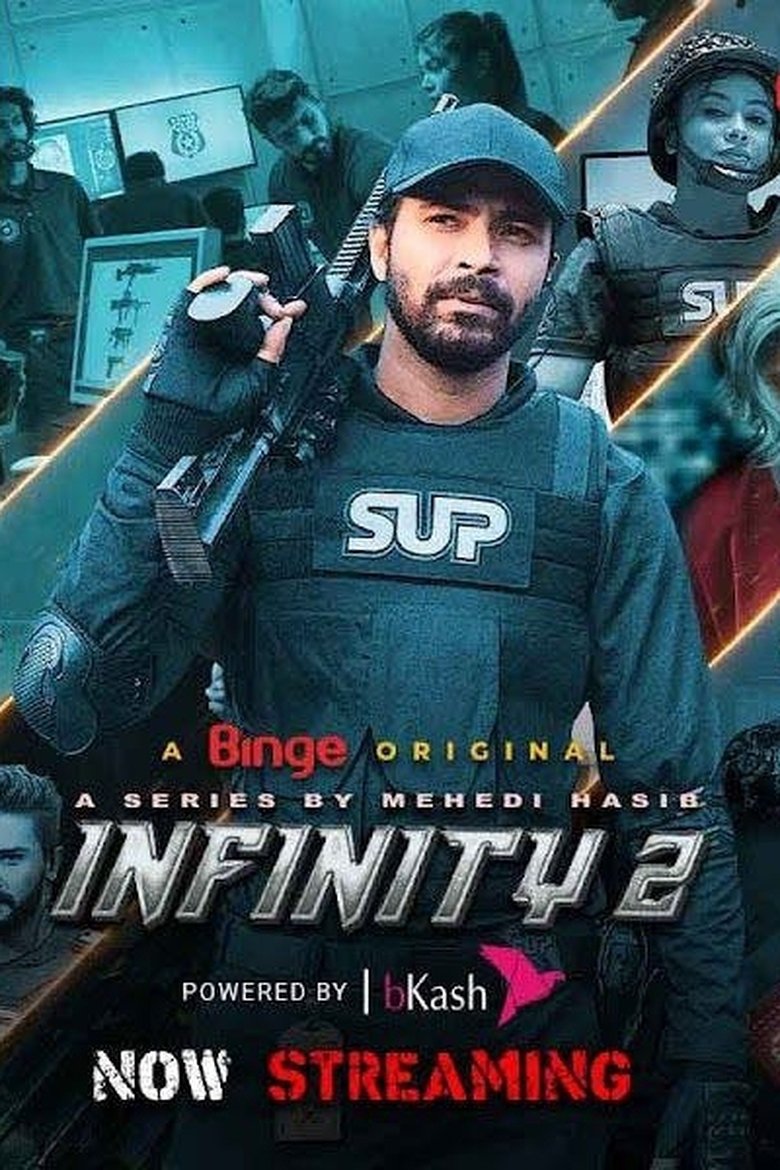 Poster of Episodes in Infinity - Season 2 - Season 2