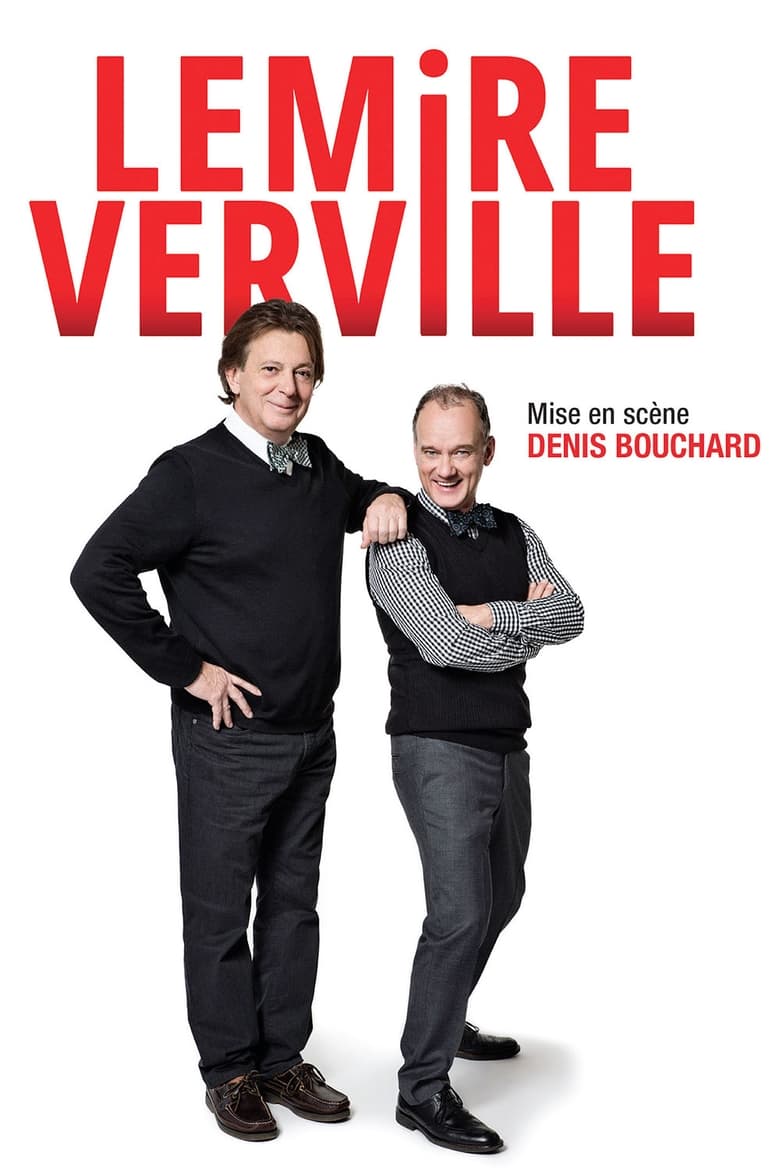 Poster of Lemire-Verville