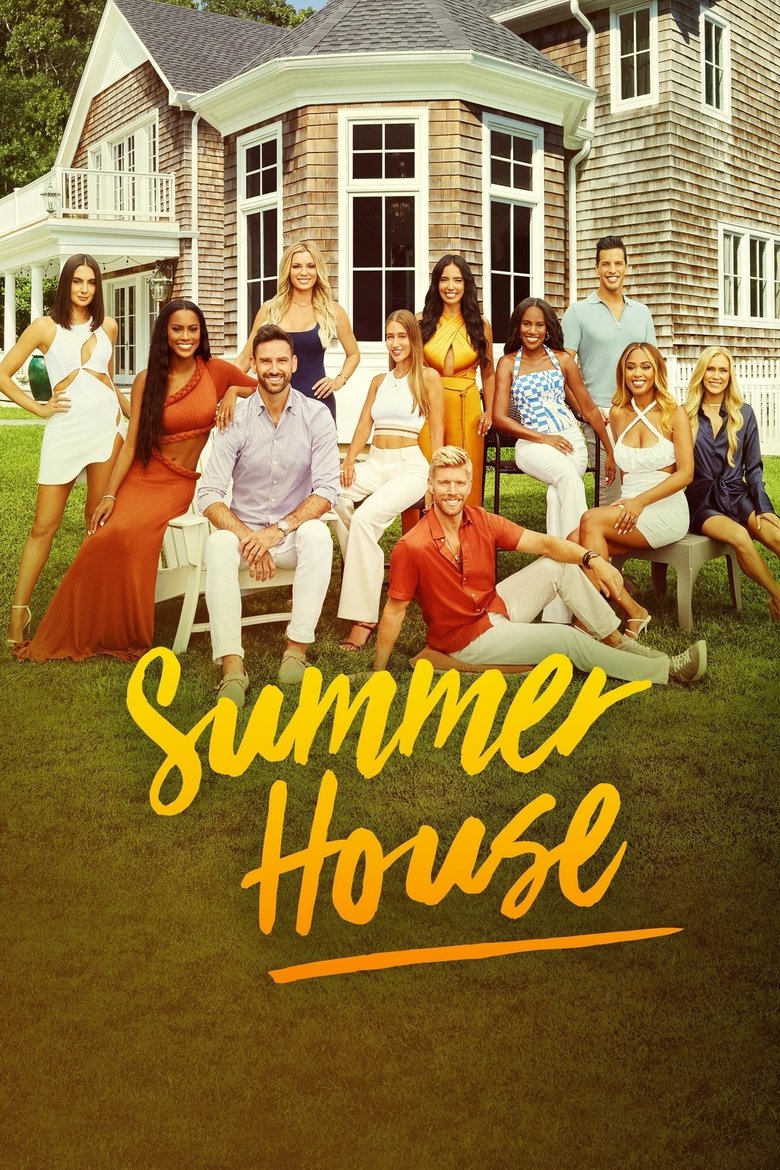 Poster of Episodes in Summer House - Season 7 - Season 7