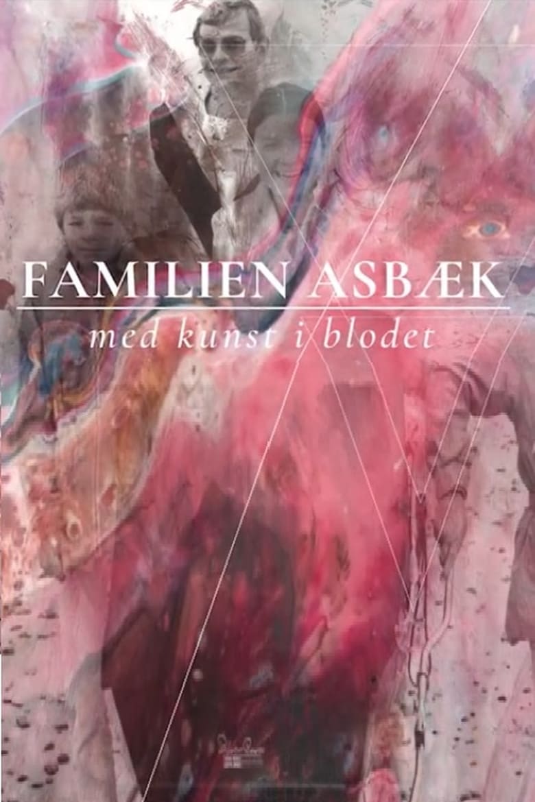 Poster of Familien Asbæk