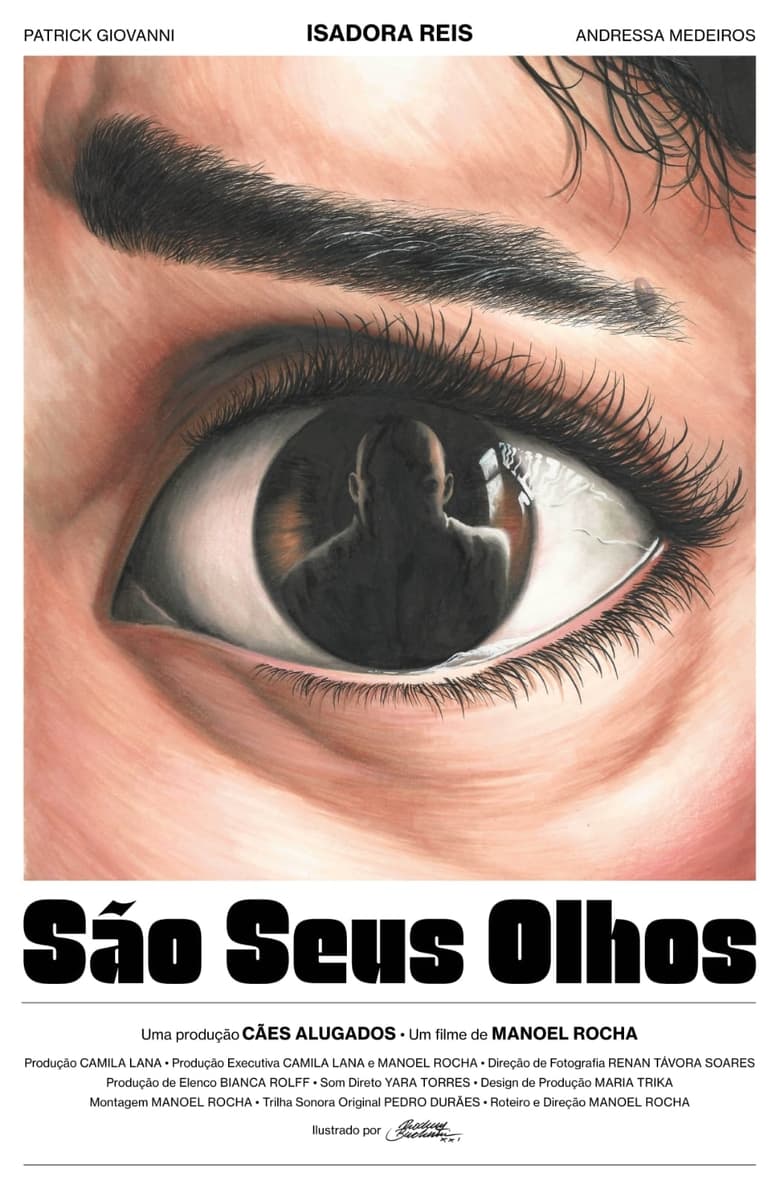 Poster of São Seus Olhos