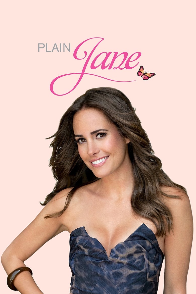 Poster of Plain Jane