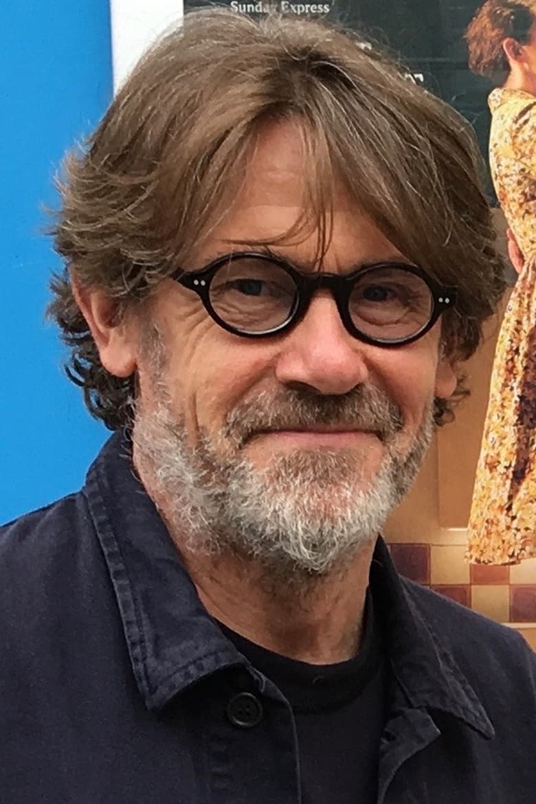 Portrait of Nigel Slater