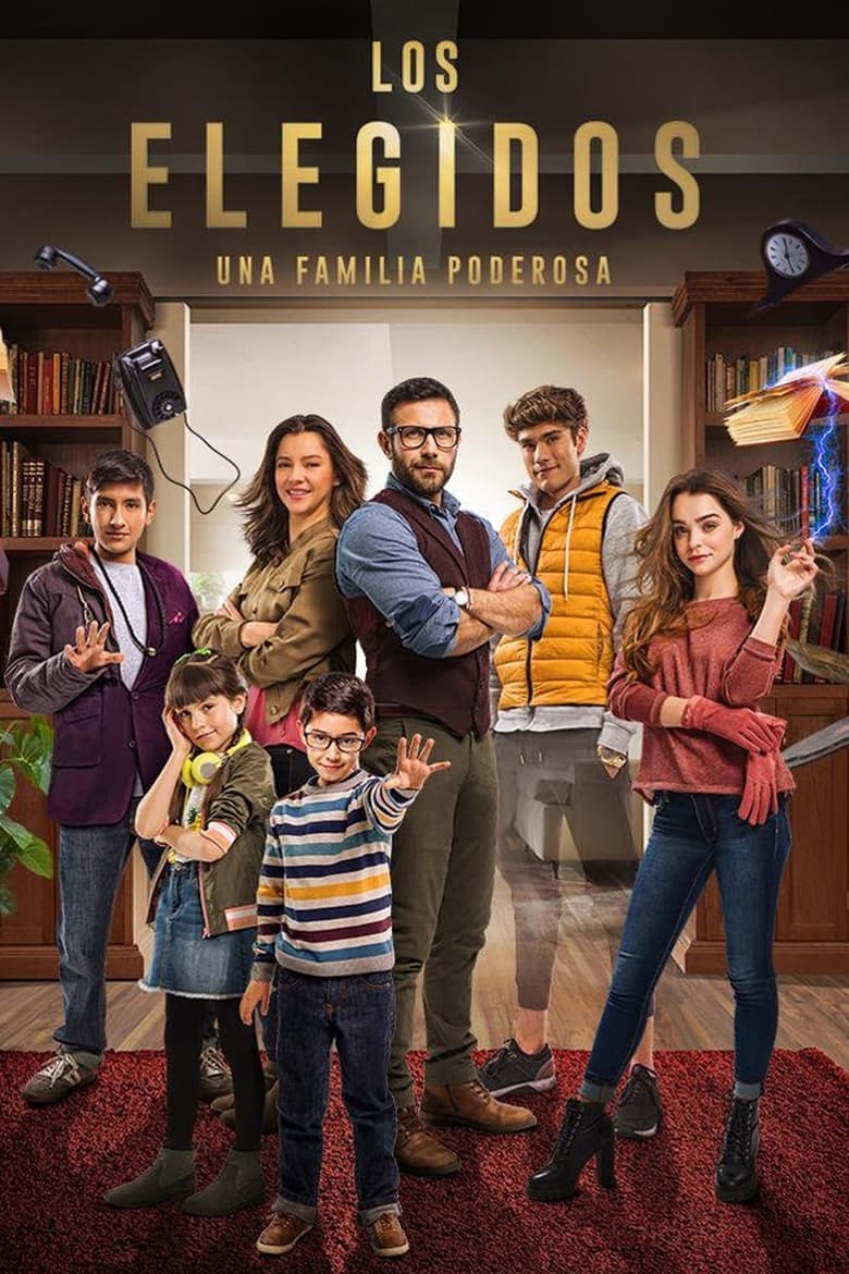 Poster of Cast and Crew in Los Elegidos - Season 1 - Episode 6 - Episode 6