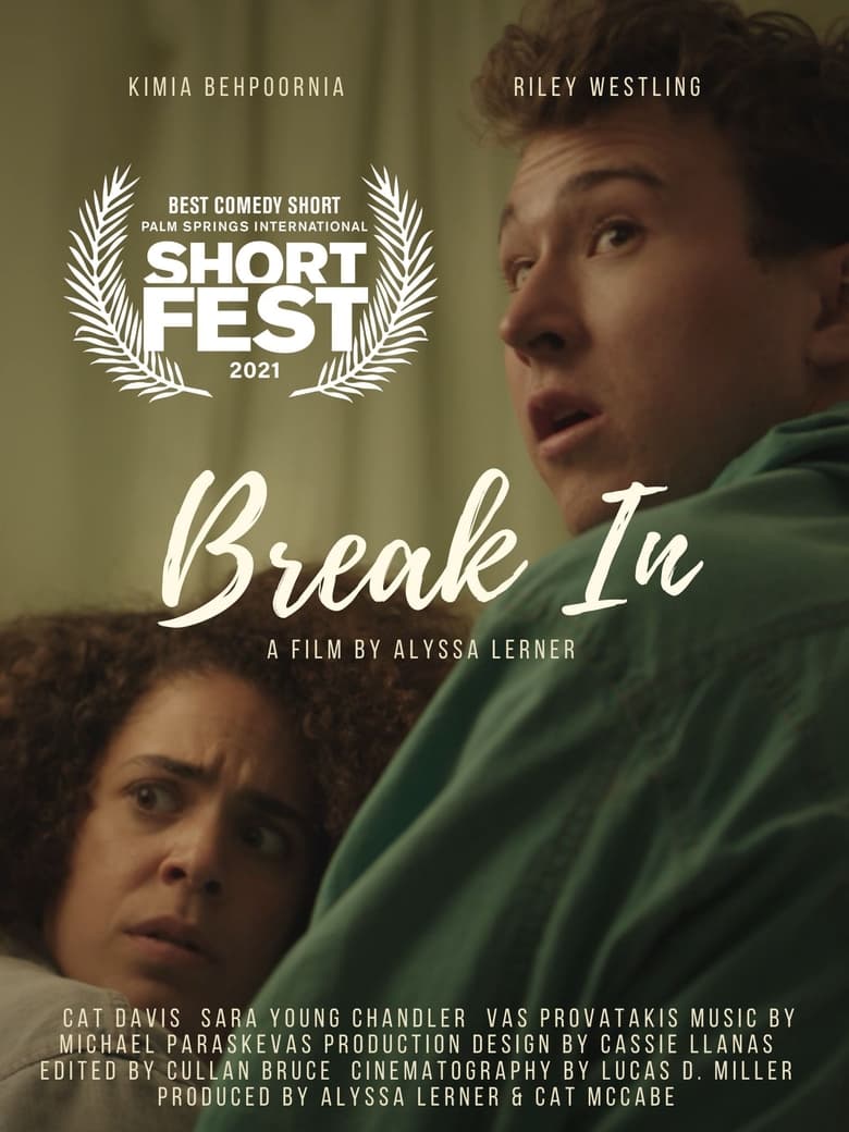 Poster of Break In