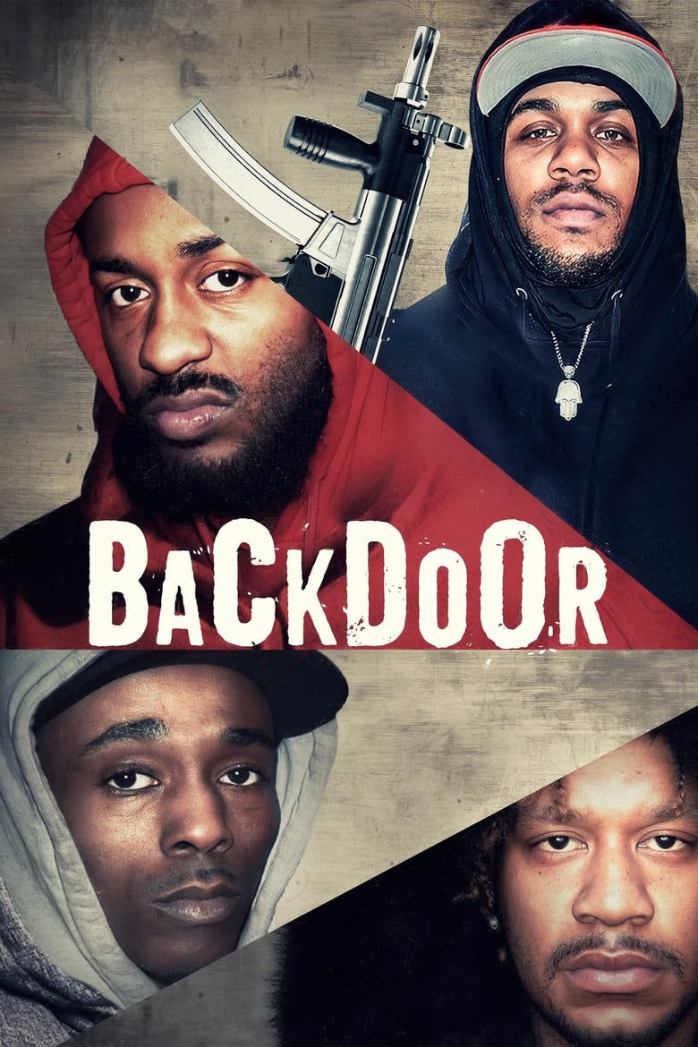 Poster of Back Door