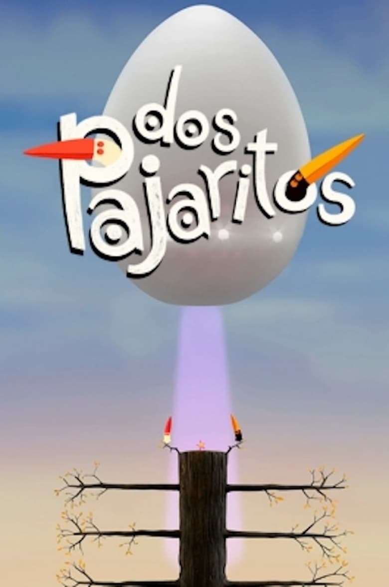 Poster of Dos pajaritos: Plumas