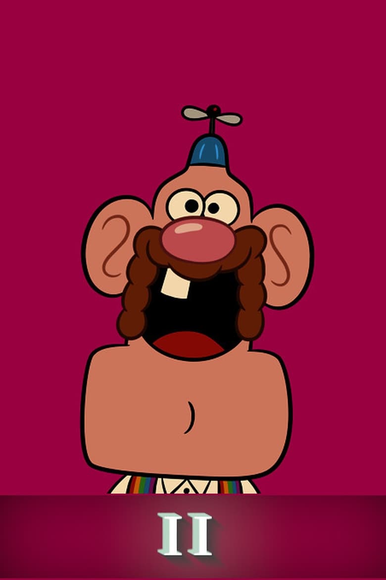 Poster of Episodes in Uncle Grandpa - Season 2 - Season 2