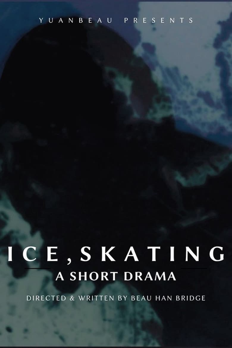 Poster of Ice, Skating