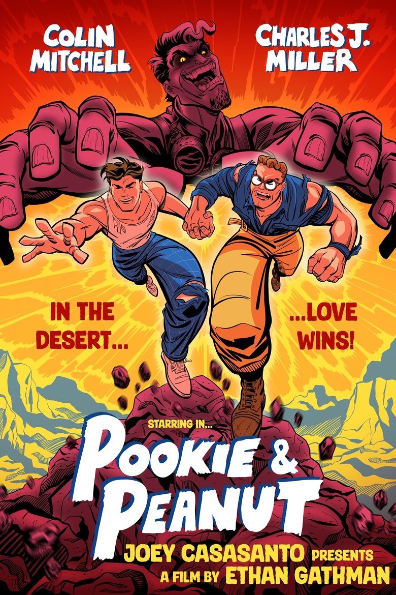 Poster of Pookie & Peanut