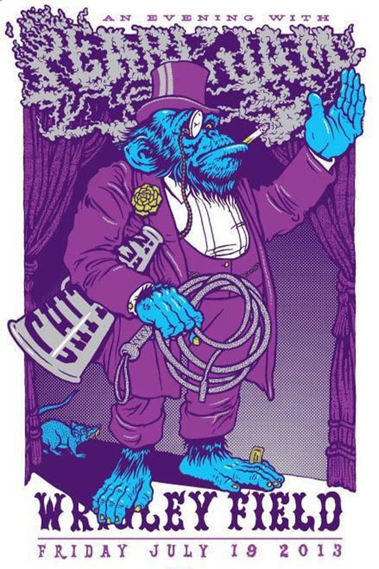 Poster of Pearl Jam: Wrigley Field 2013