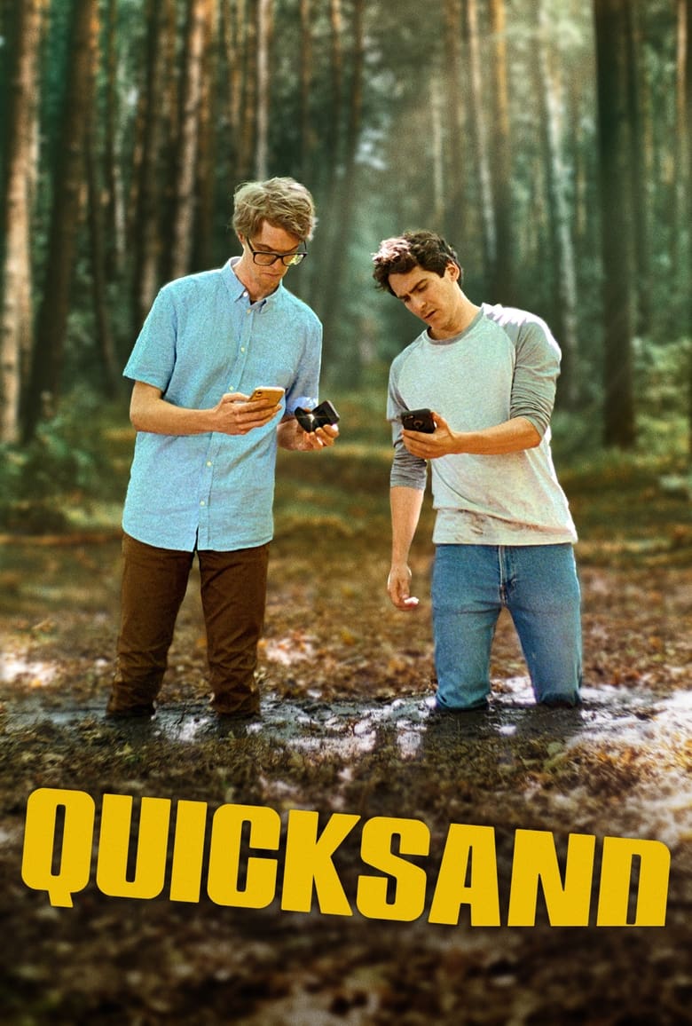 Poster of QUICKSAND