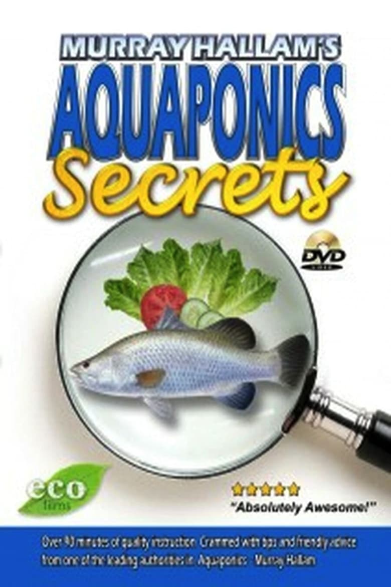 Poster of Aquaponics Secrets