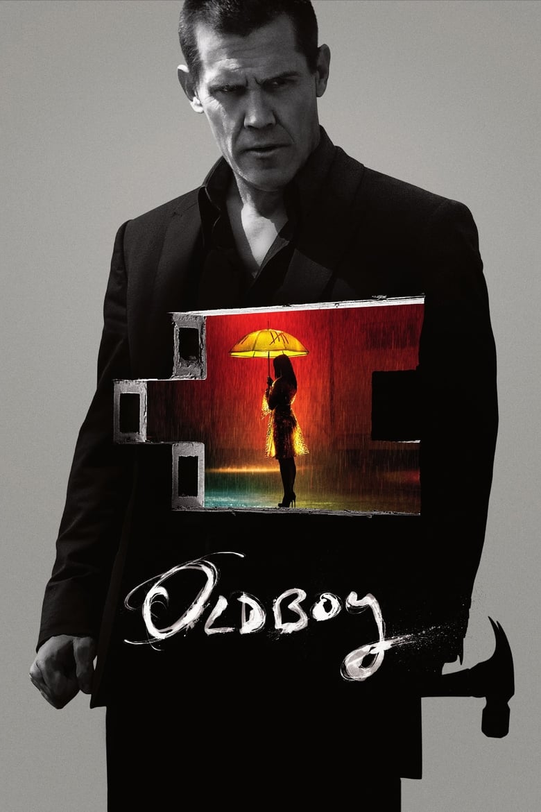 Poster of Oldboy