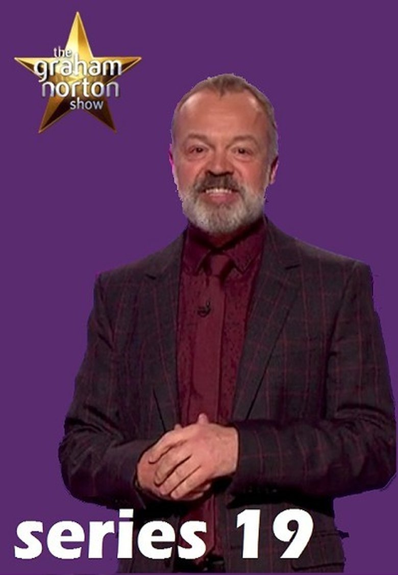 Poster of Episodes in The Graham Norton Show - Season 19 - Season 19