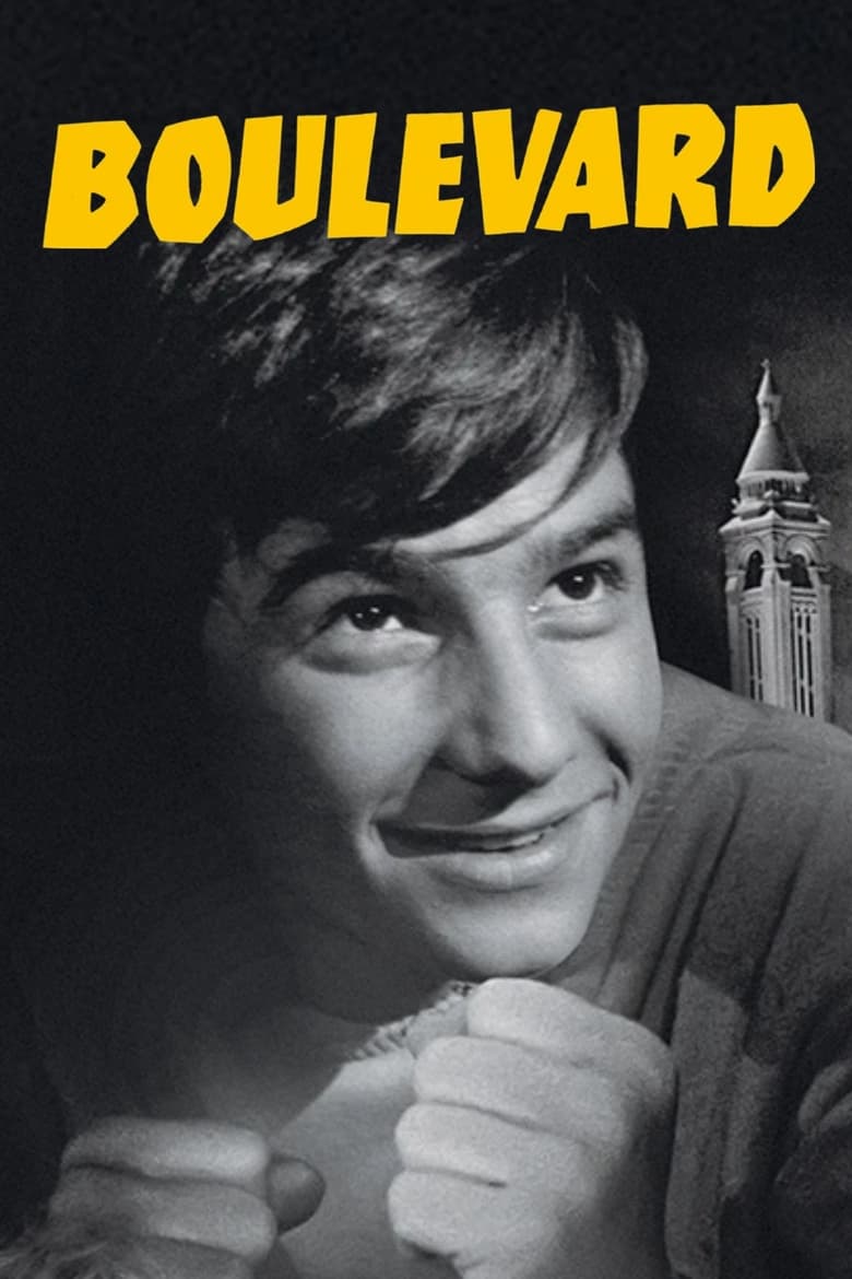 Poster of Boulevard