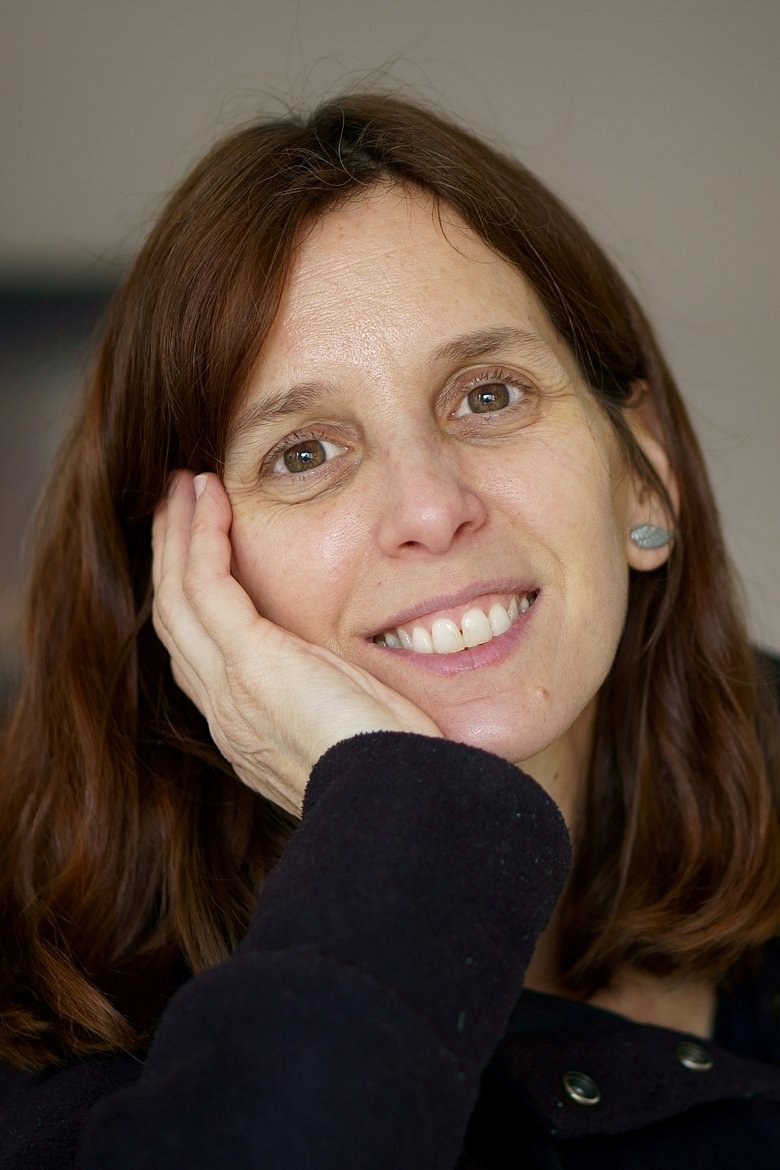 Portrait of Paula Arioni
