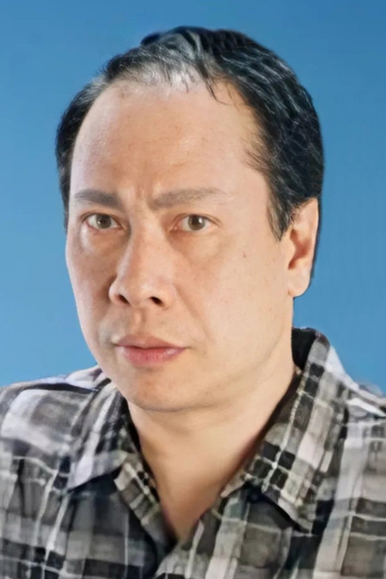 Portrait of Hung Chiu