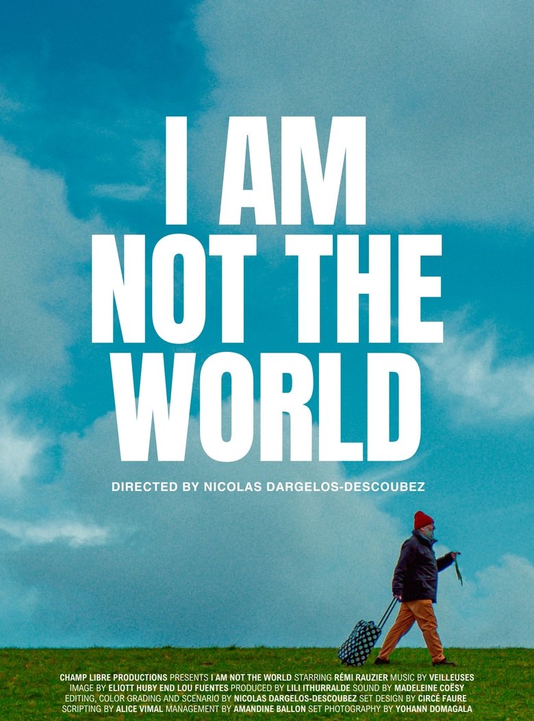 Poster of Je suis pas le monde