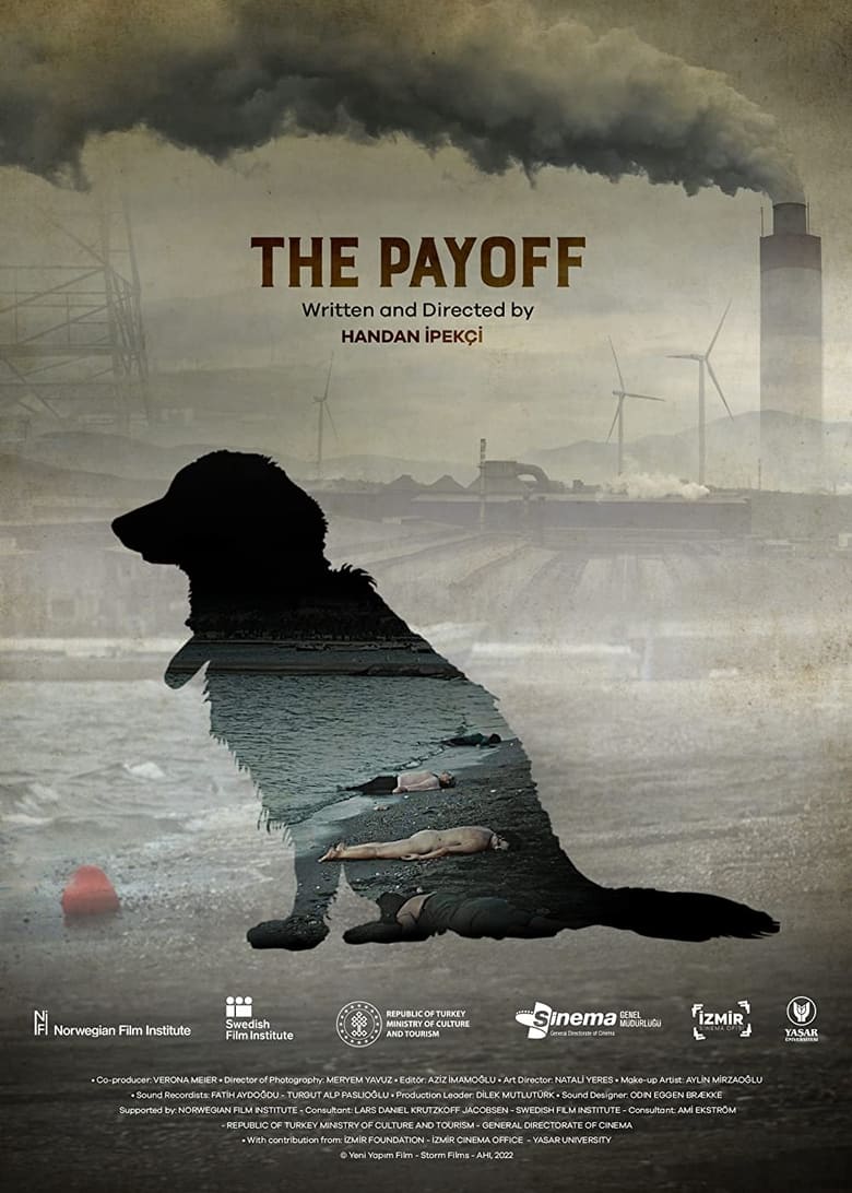 Poster of The Payoff