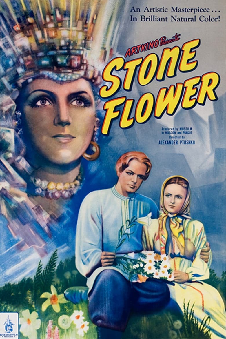 Poster of The Stone Flower