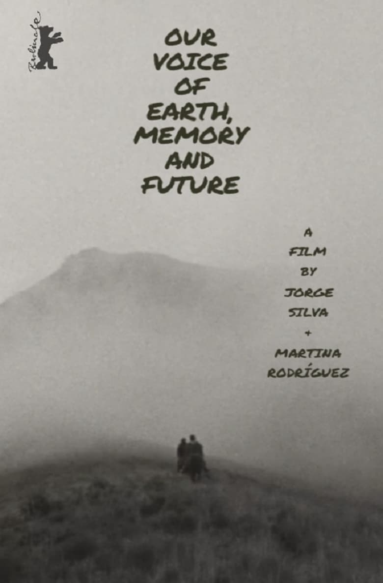 Poster of Our Voice of Earth, Memory and Future