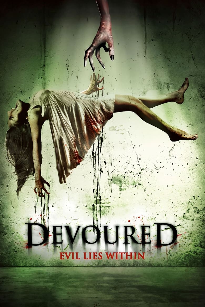 Poster of Devoured