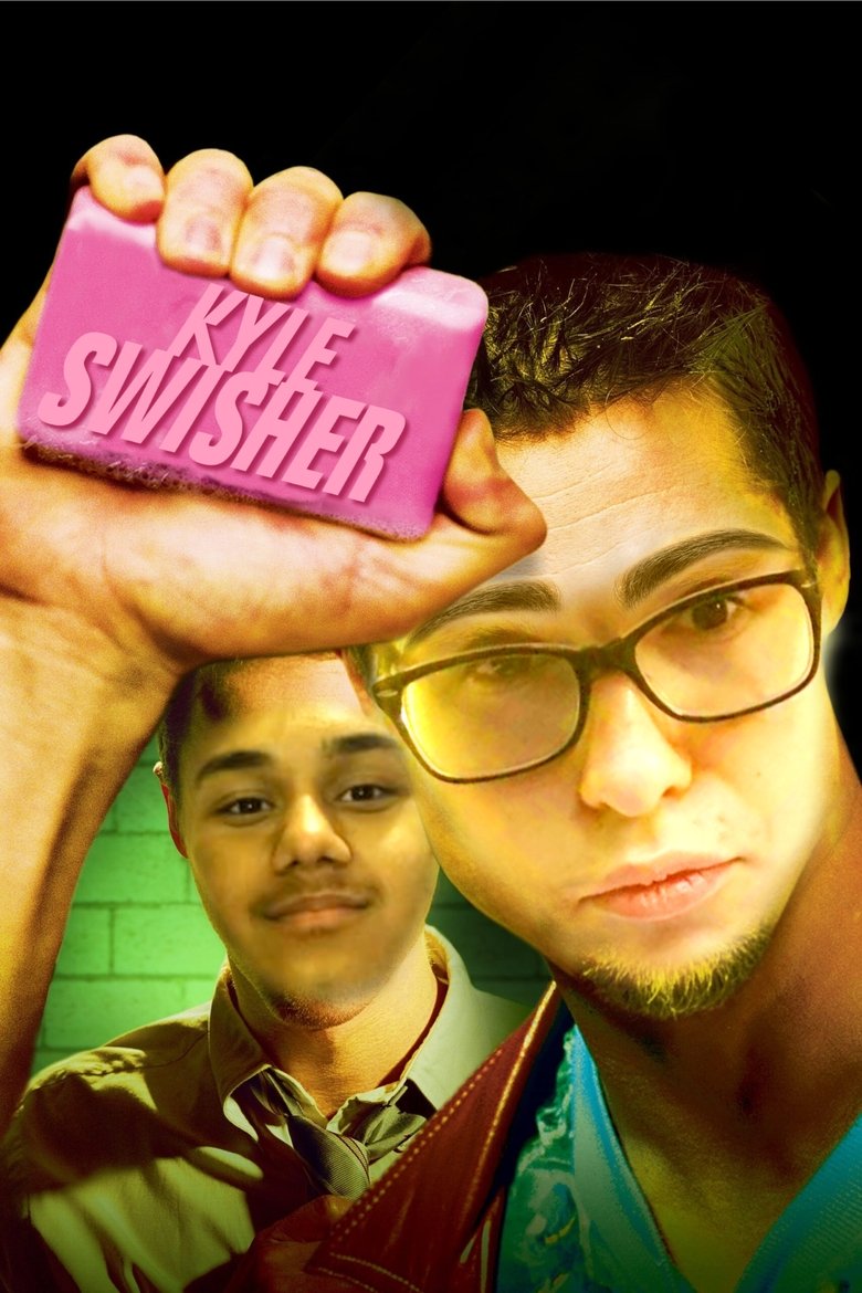 Poster of KYLE SWISHER