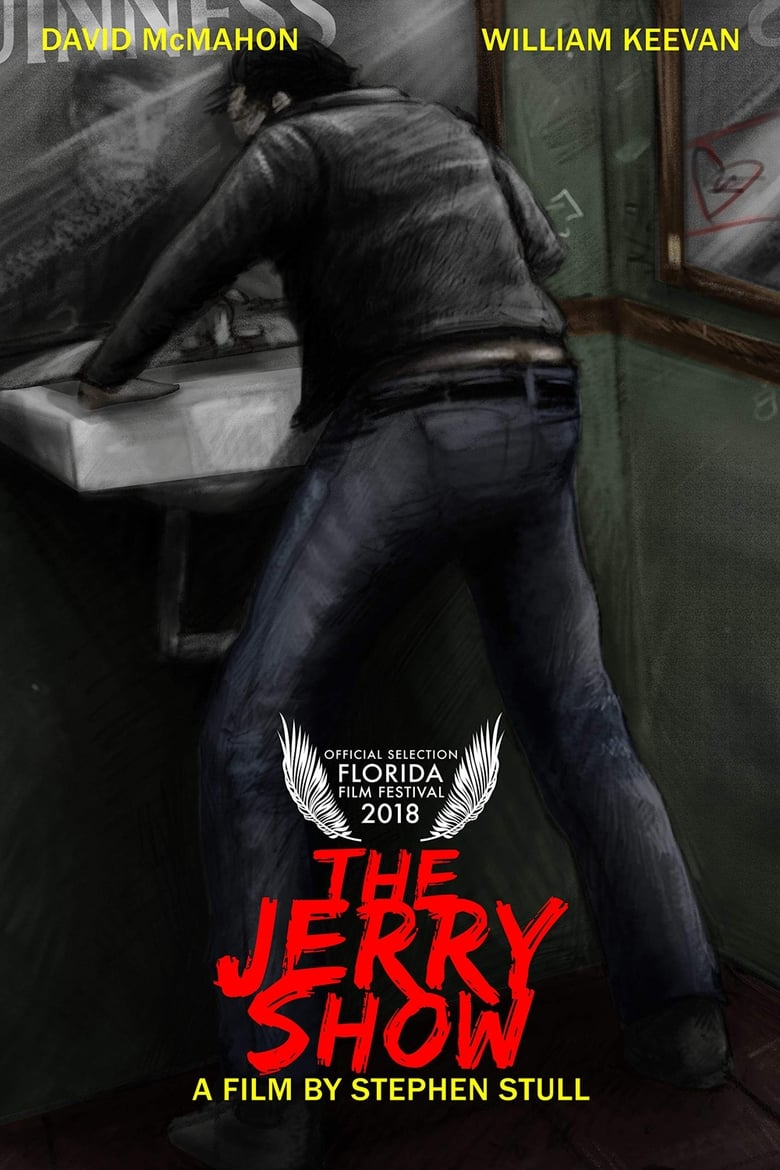 Poster of The Jerry Show