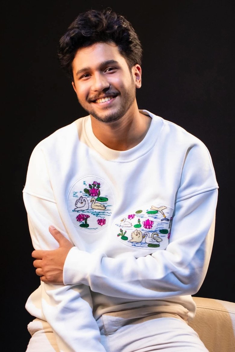 Portrait of Saad Salmi Naovi