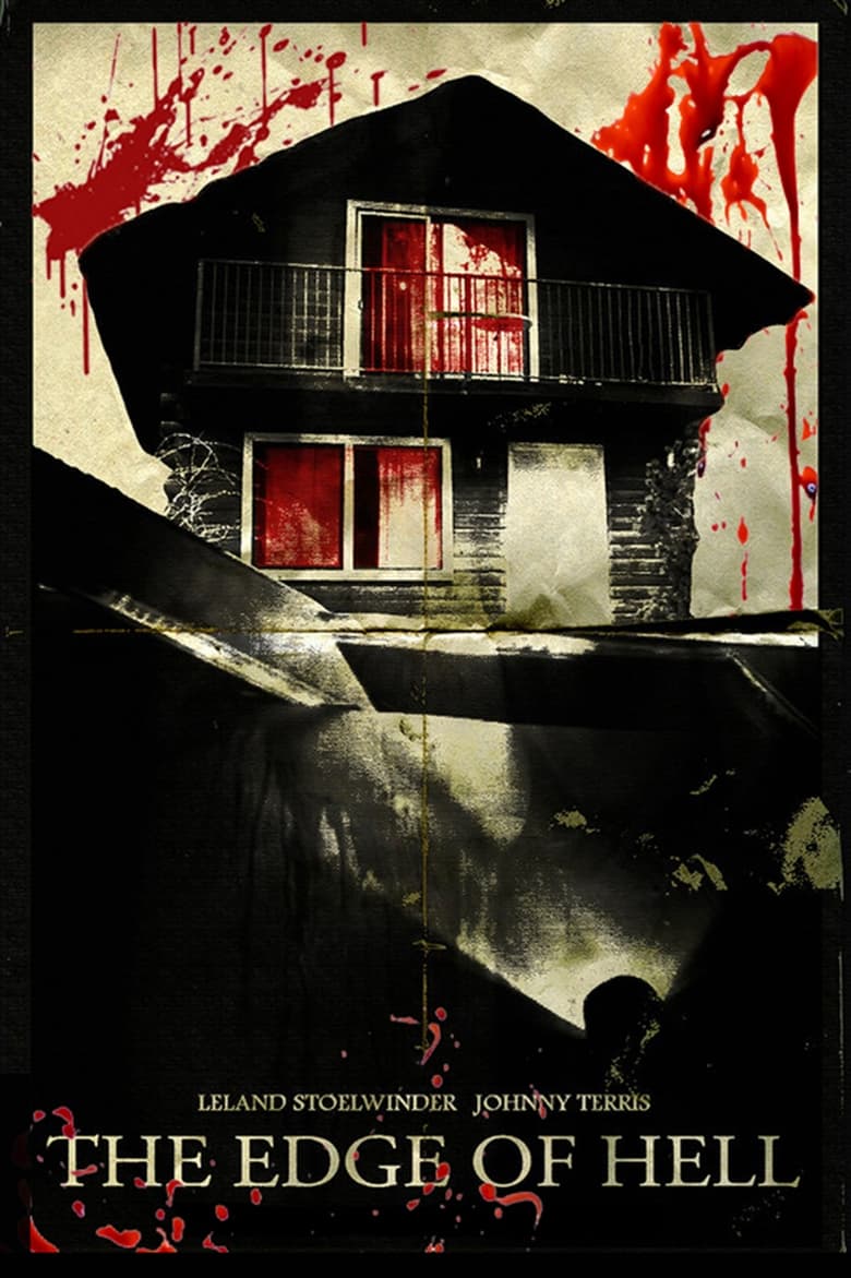 Poster of The Edge Of Hell