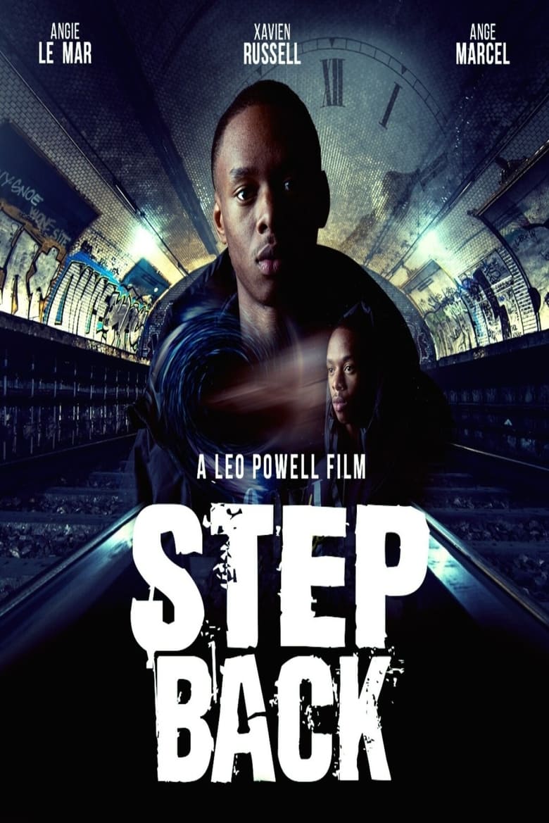 Poster of Step Back