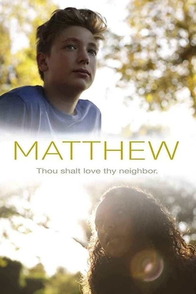 Poster of Matthew