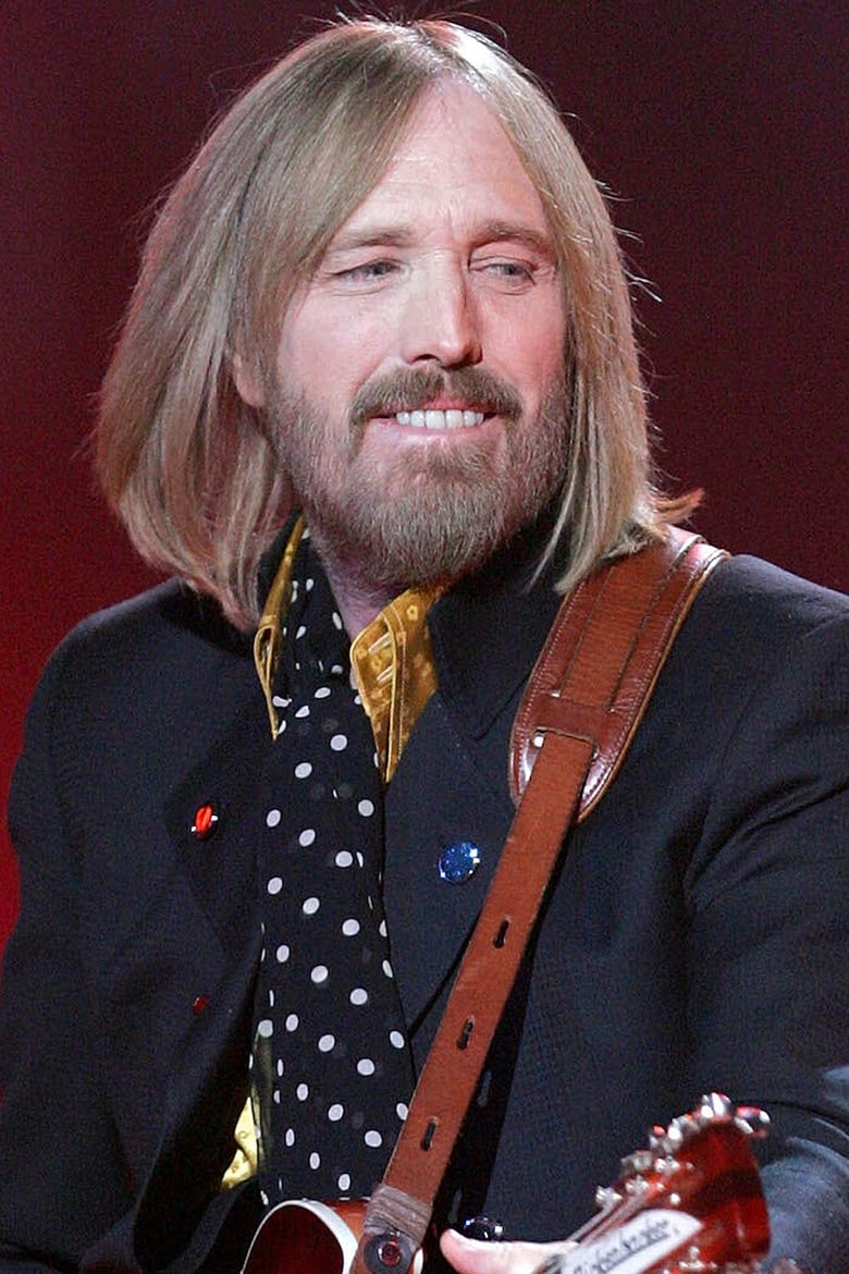 Portrait of Tom Petty