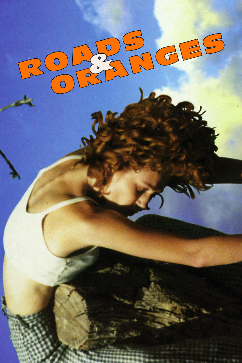 Poster of Roads and Oranges