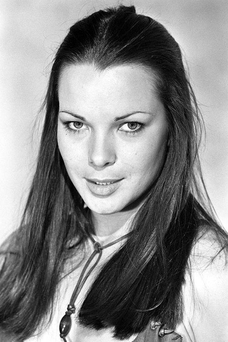 Portrait of Glenda Allen